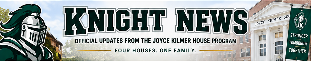 Knight News — Four Houses. One Family.